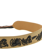 Dries Van Noten Beads Embroidery Belt