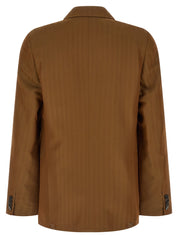 Dries Van Noten Barry Blazer