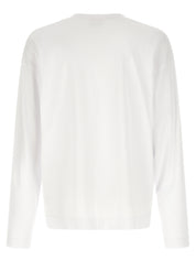 Dries Van Noten Hegland T‑shirt — Oversized Cotton Topwear