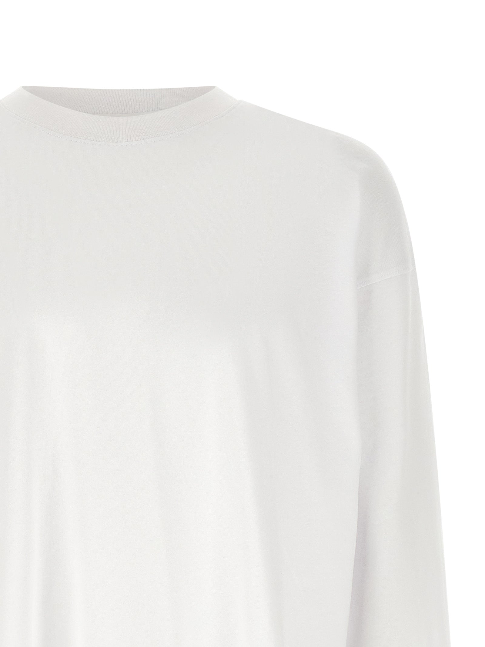 Dries Van Noten Hegland T‑shirt — Oversized Cotton Topwear