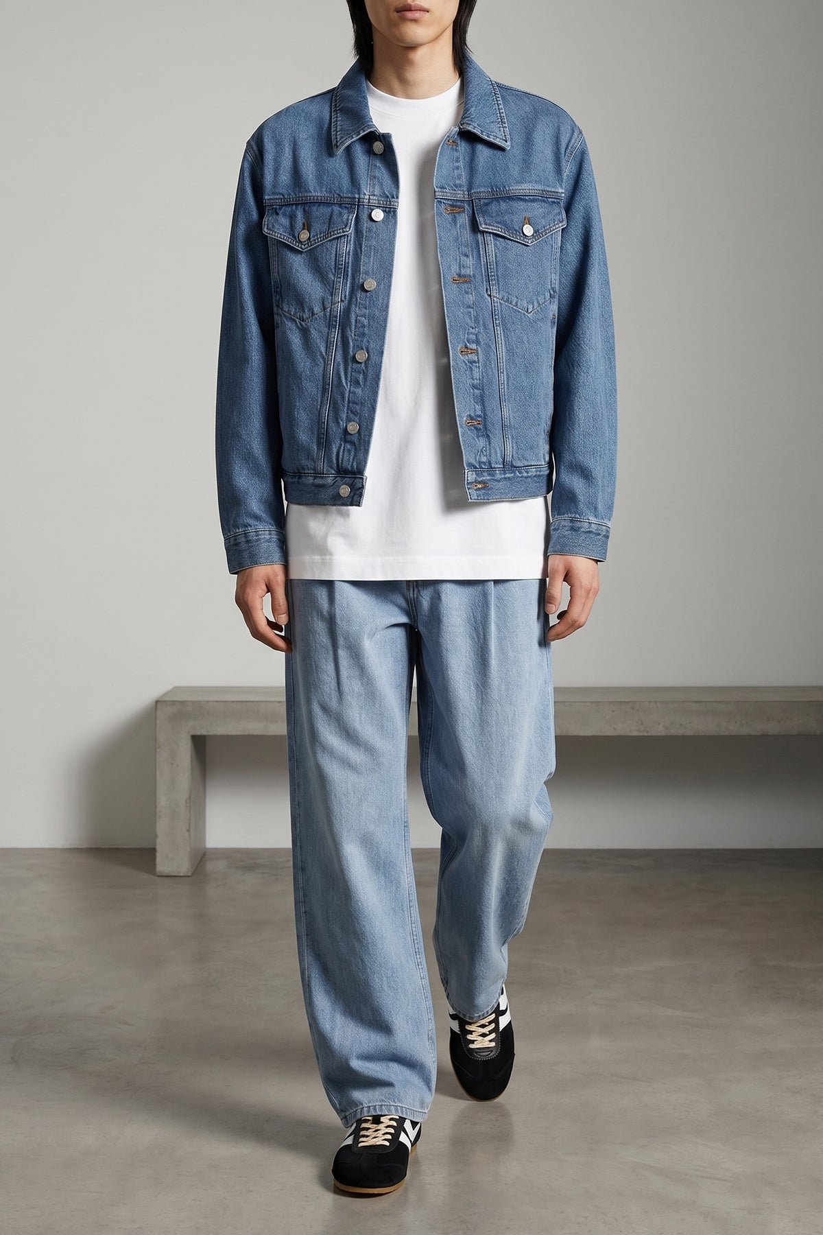 Dries Van Noten Suede Sneakers for Men — Luxury Fit
