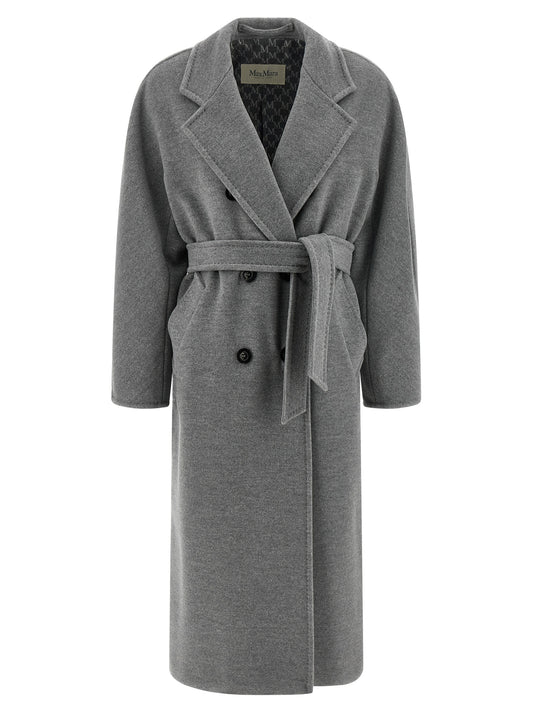 Max Mara Madame 101801 Icon Coat — Wool & Cashmere