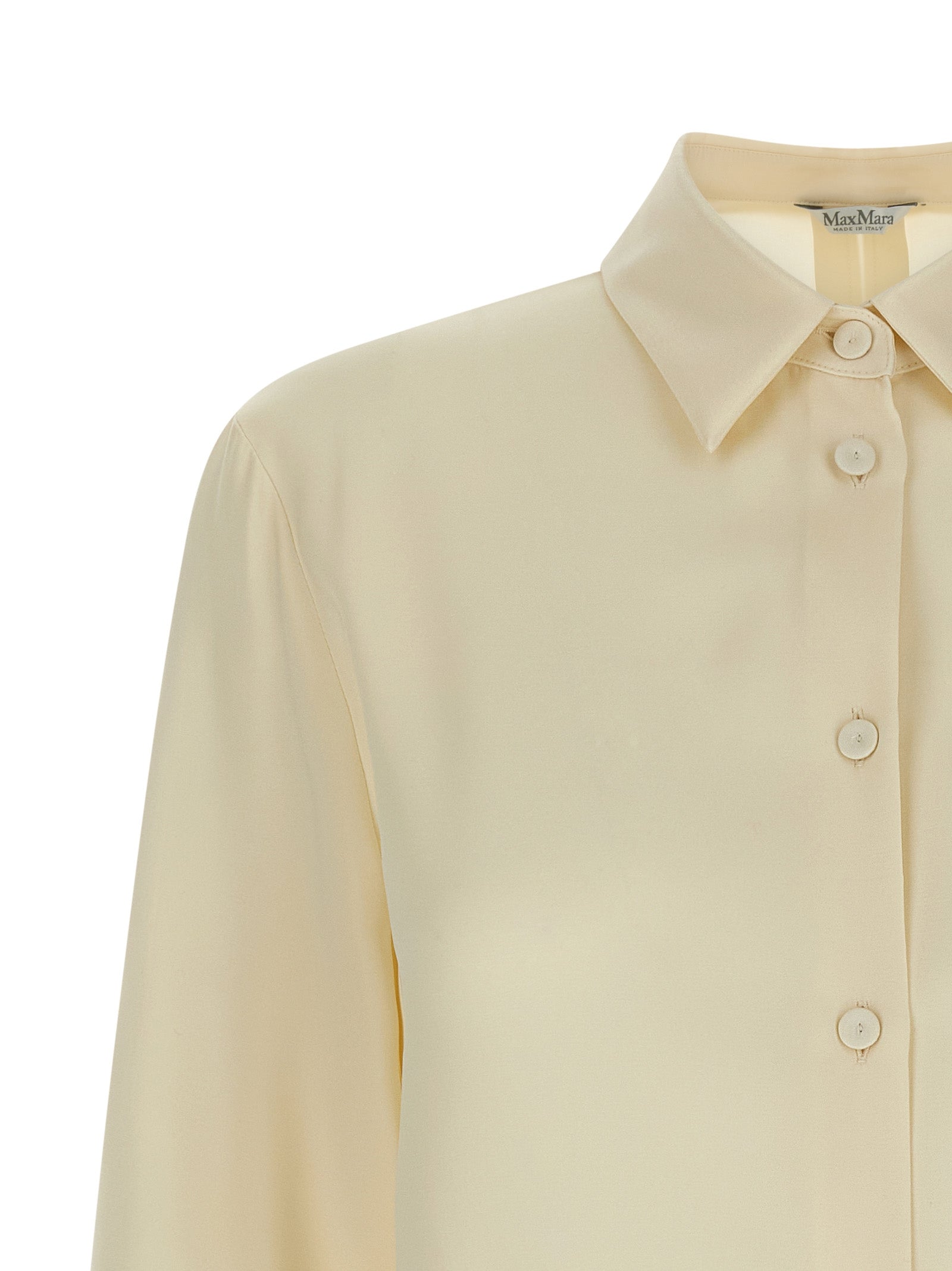 Max Mara Mxpvoliera Shirt