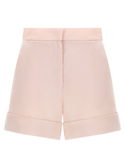 Max Mara Short Trousers — Mxmcelebre Pink Shorts
