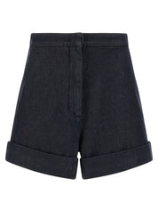 Max Mara Mxmcalca Shorts