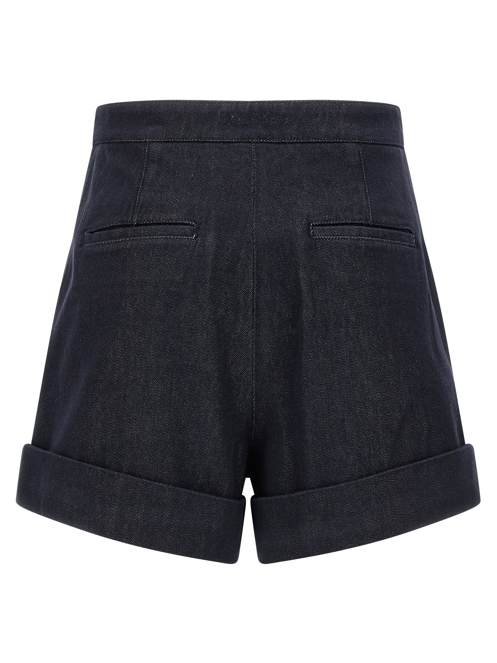 Max Mara Mxmcalca Shorts