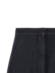 Max Mara Mxmcalca Shorts