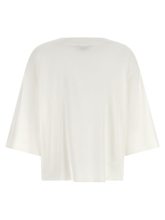 Max Mara Shirts — Mxpsospiro Blouse in White, €420