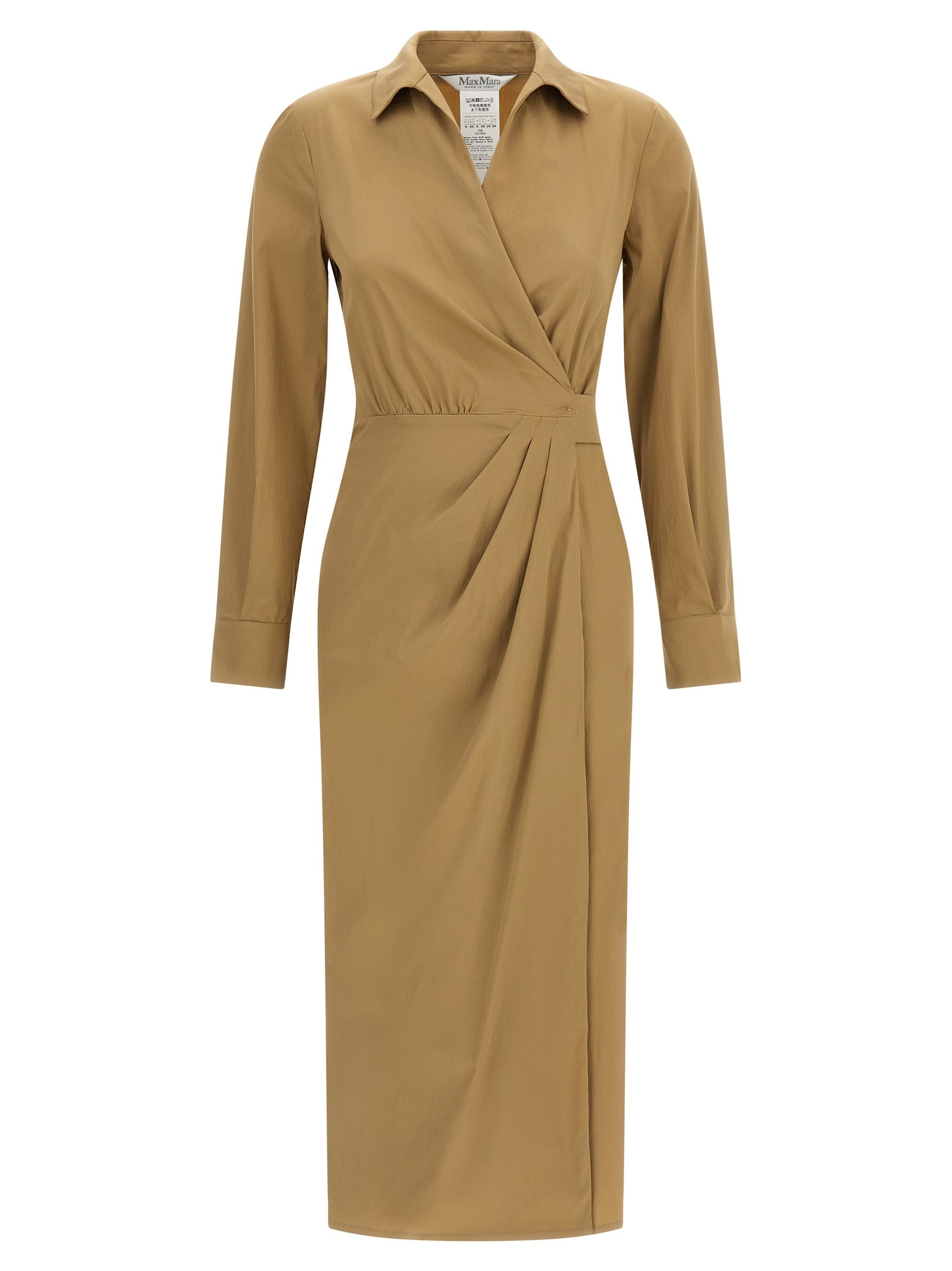 Max Mara Mxmbeta Dress