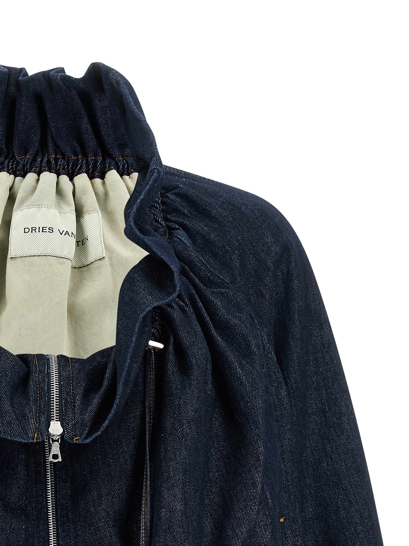 Dries Van Noten Voly Jacket — Women’s Denim Jacket