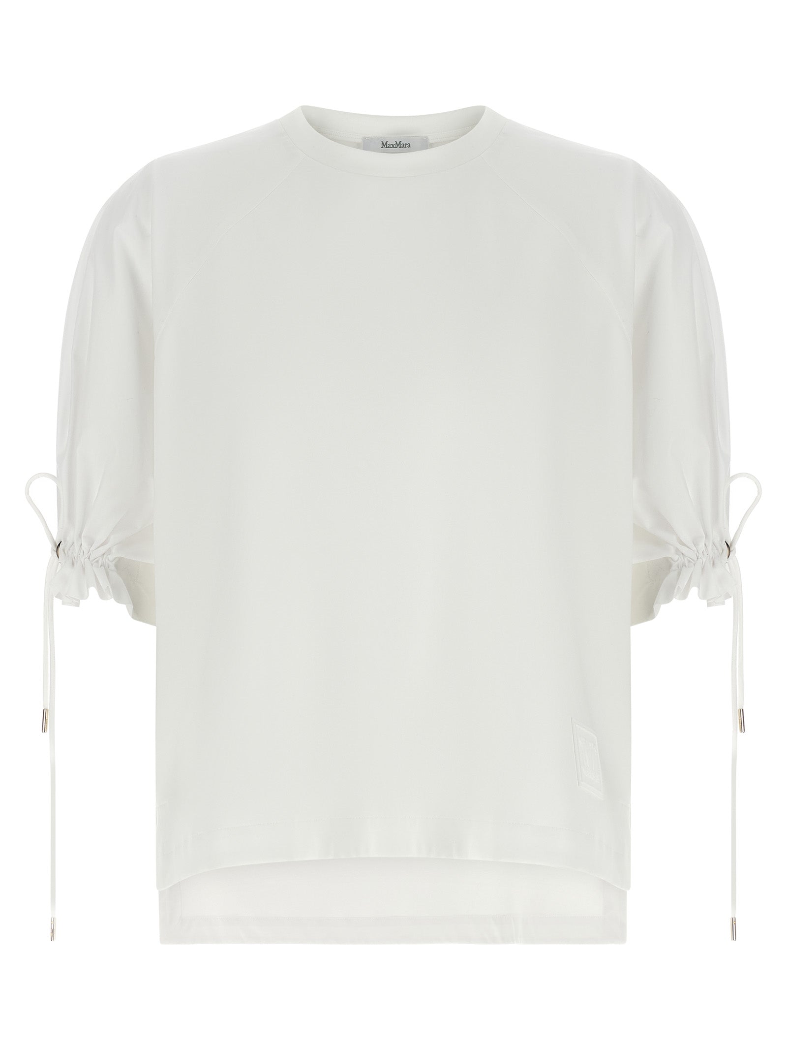 Max Mara Mxmvest T-shirt — Luxury Topwear, Comfort Fit