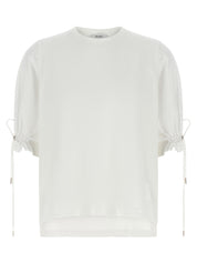 Max Mara Mxmvest T-shirt — Luxury Topwear, Comfort Fit