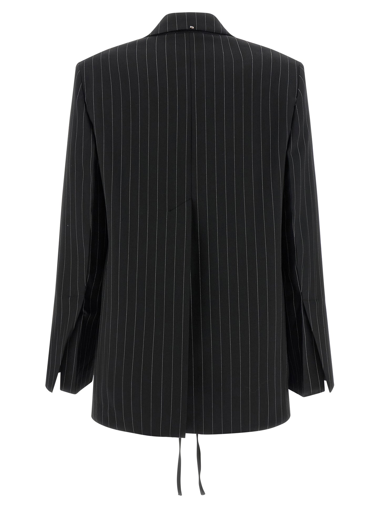 Sportmax SPXDivina Blazer Jacket - Tailored Pinstripe