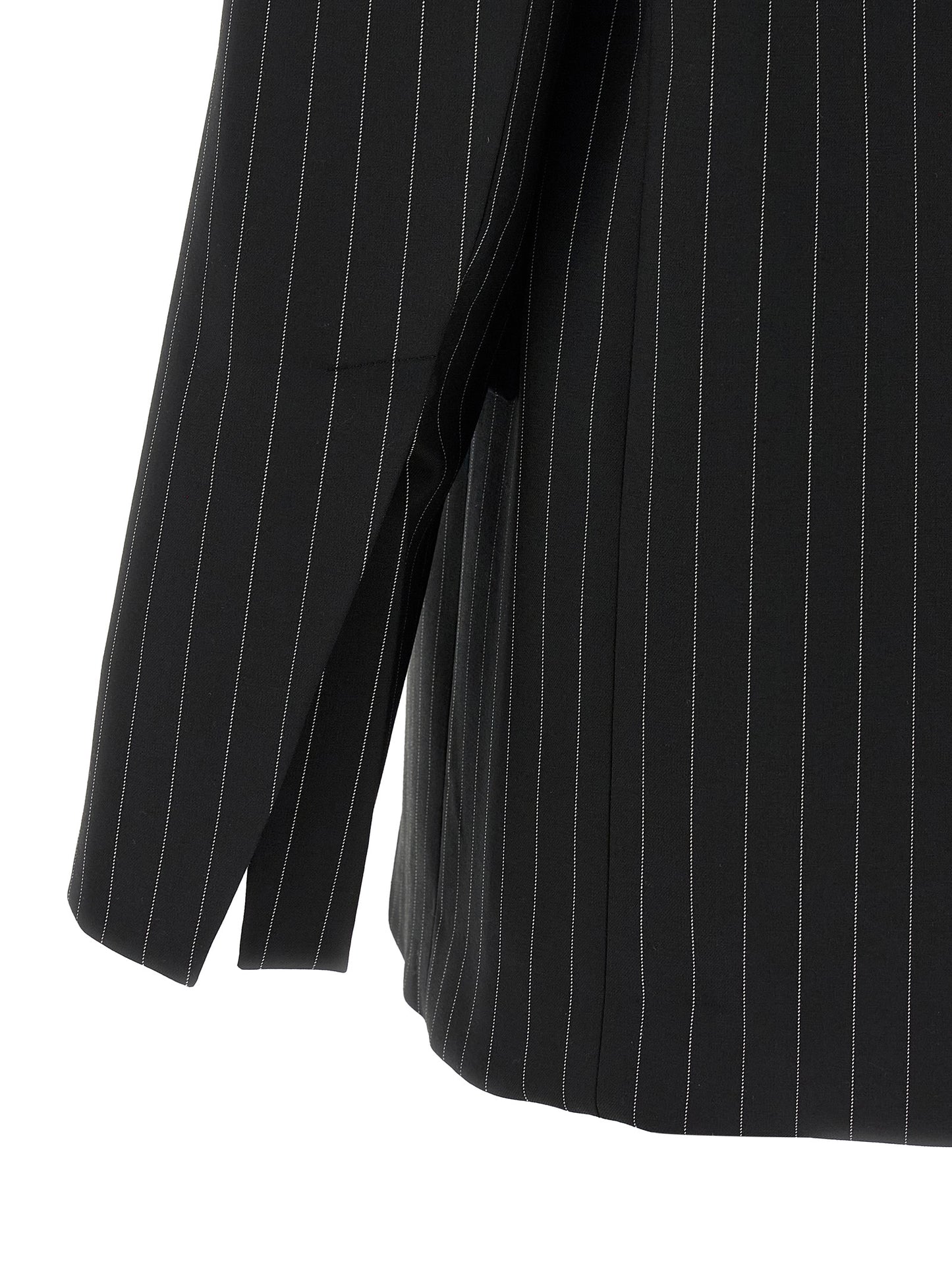 Sportmax SPXDivina Blazer Jacket - Tailored Pinstripe