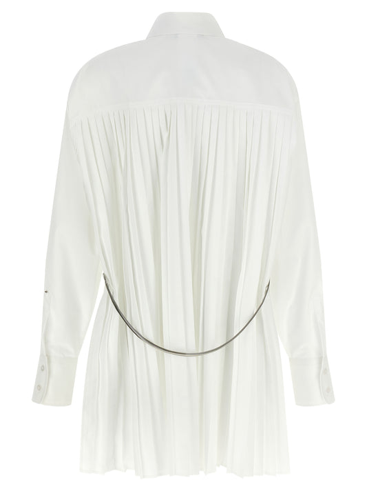 Sportmax Spxnespola Shirt — Oversized White Shirt