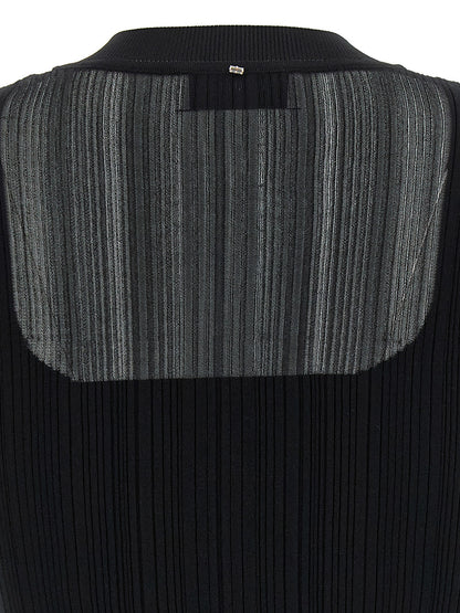 Sportmax Spxbuono Sweater - Black Knitwear, Slim Fit