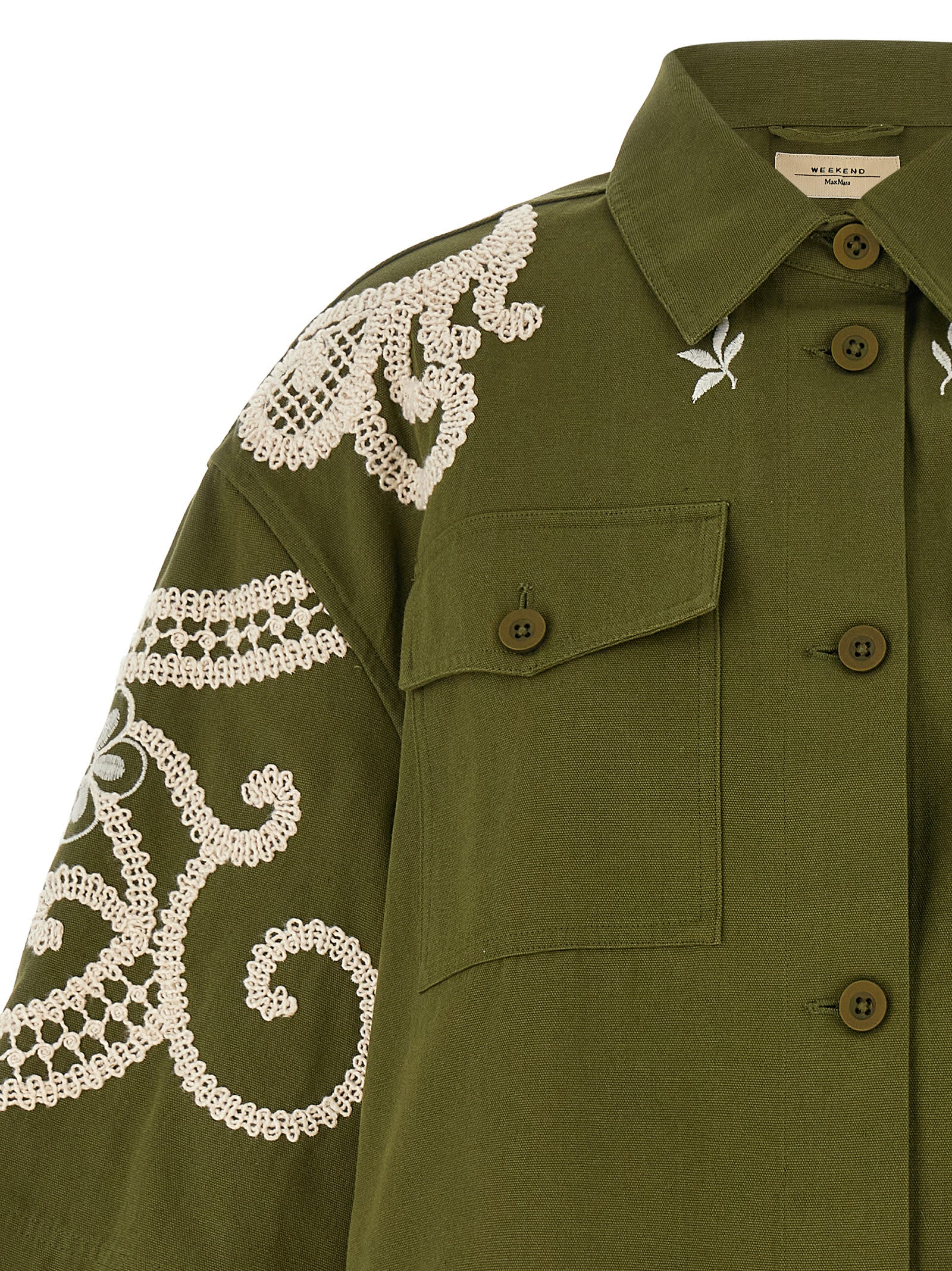 Weekend Max Mara Wkdcomo Jacket