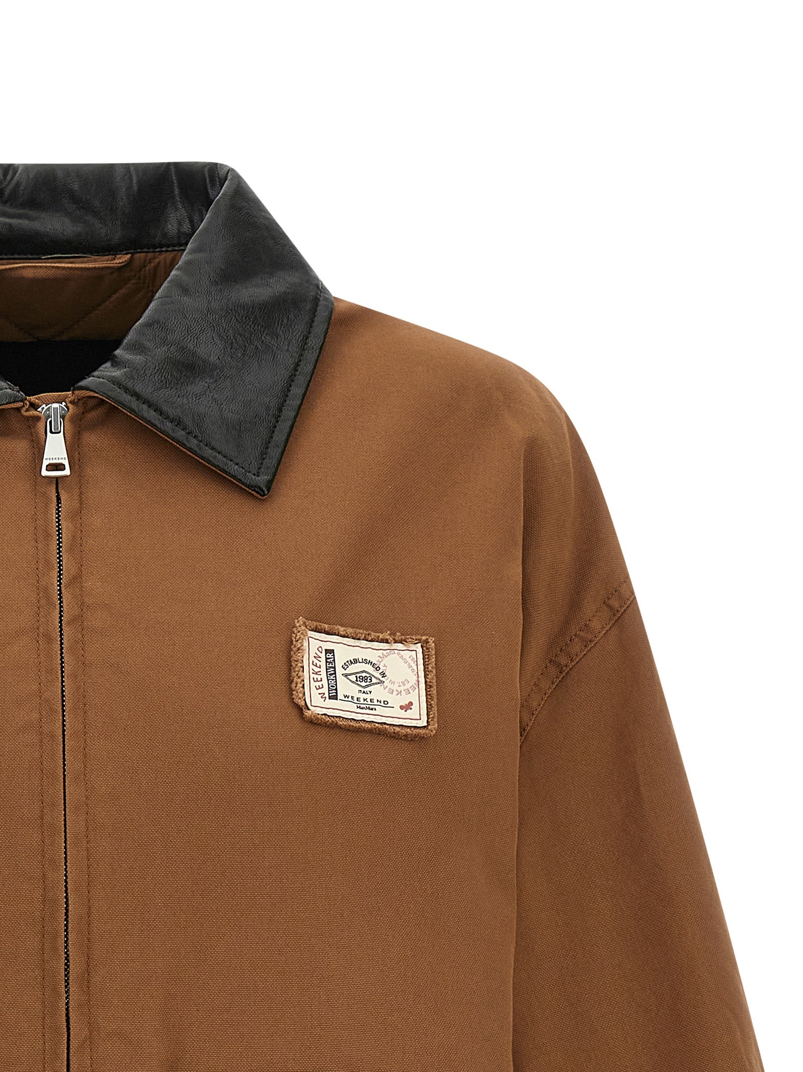 Weekend Max Mara Wkdfreccia Jacket — Quilted Cotton | Aumifour