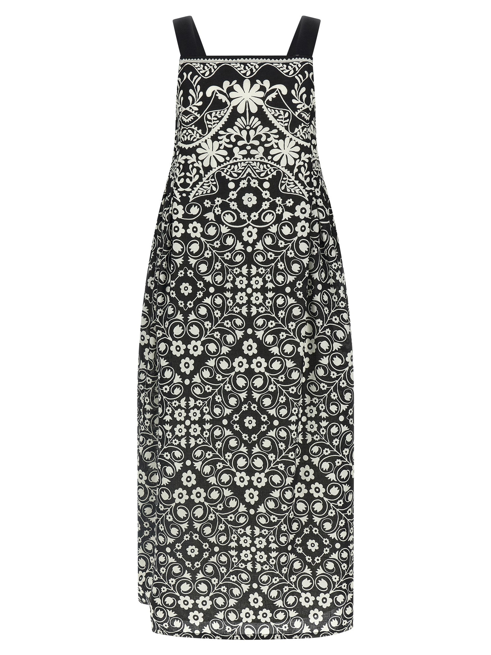 Weekend Max Mara Wkimoli Capsule Mediterranean Ease Dress