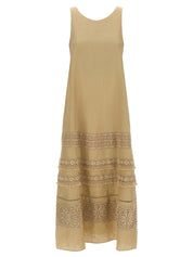 Weekend Max Mara Wikdolmen Capsule Mediterranean Ease Dress