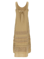 Weekend Max Mara Wikdolmen Capsule Mediterranean Ease Dress