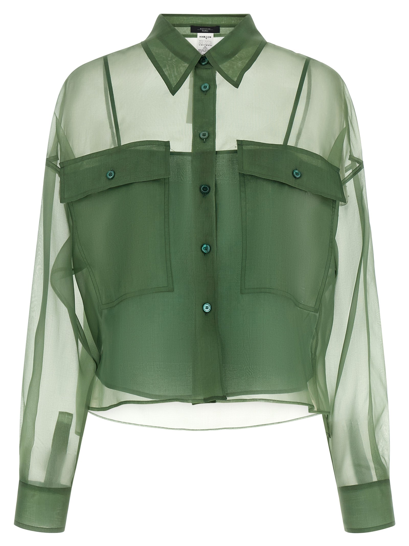 Weekend Max Mara Wkdcolomba Shirt