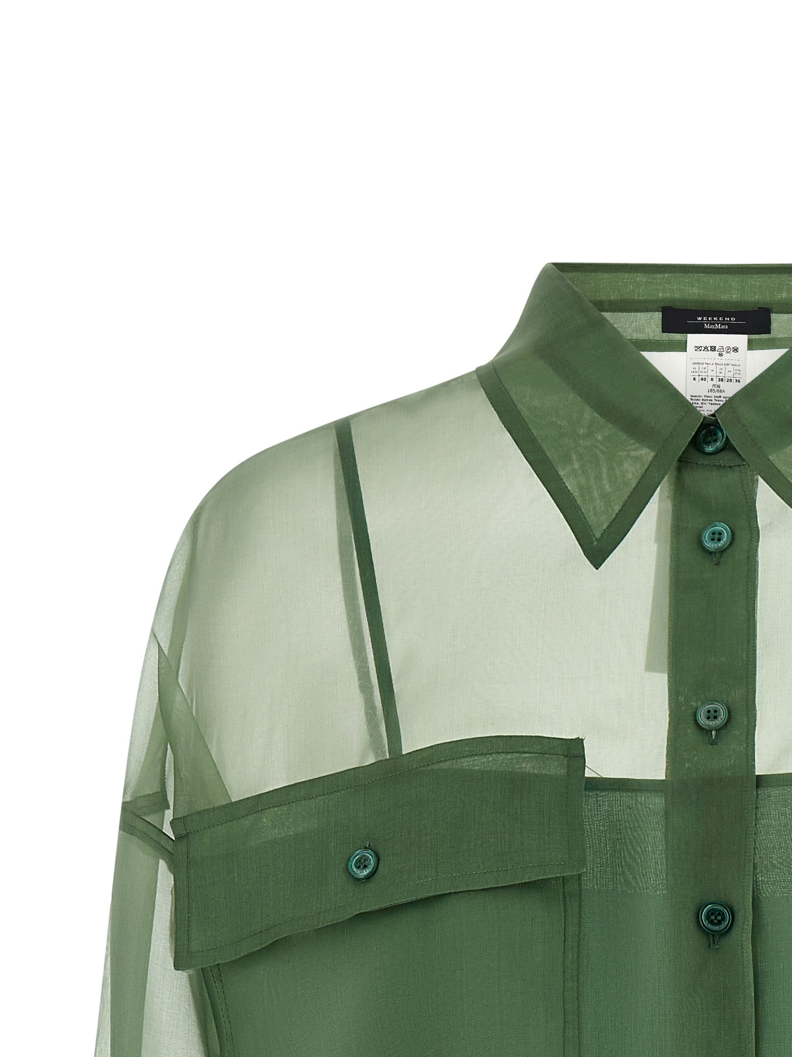Weekend Max Mara Wkdcolomba Shirt