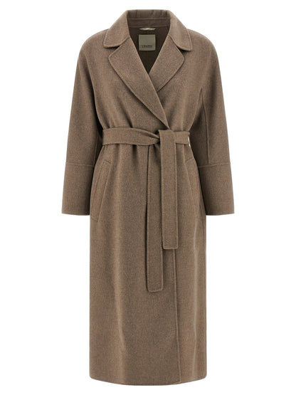 Max Mara 'S Smmelisa Coat — Women's Wrap Coat