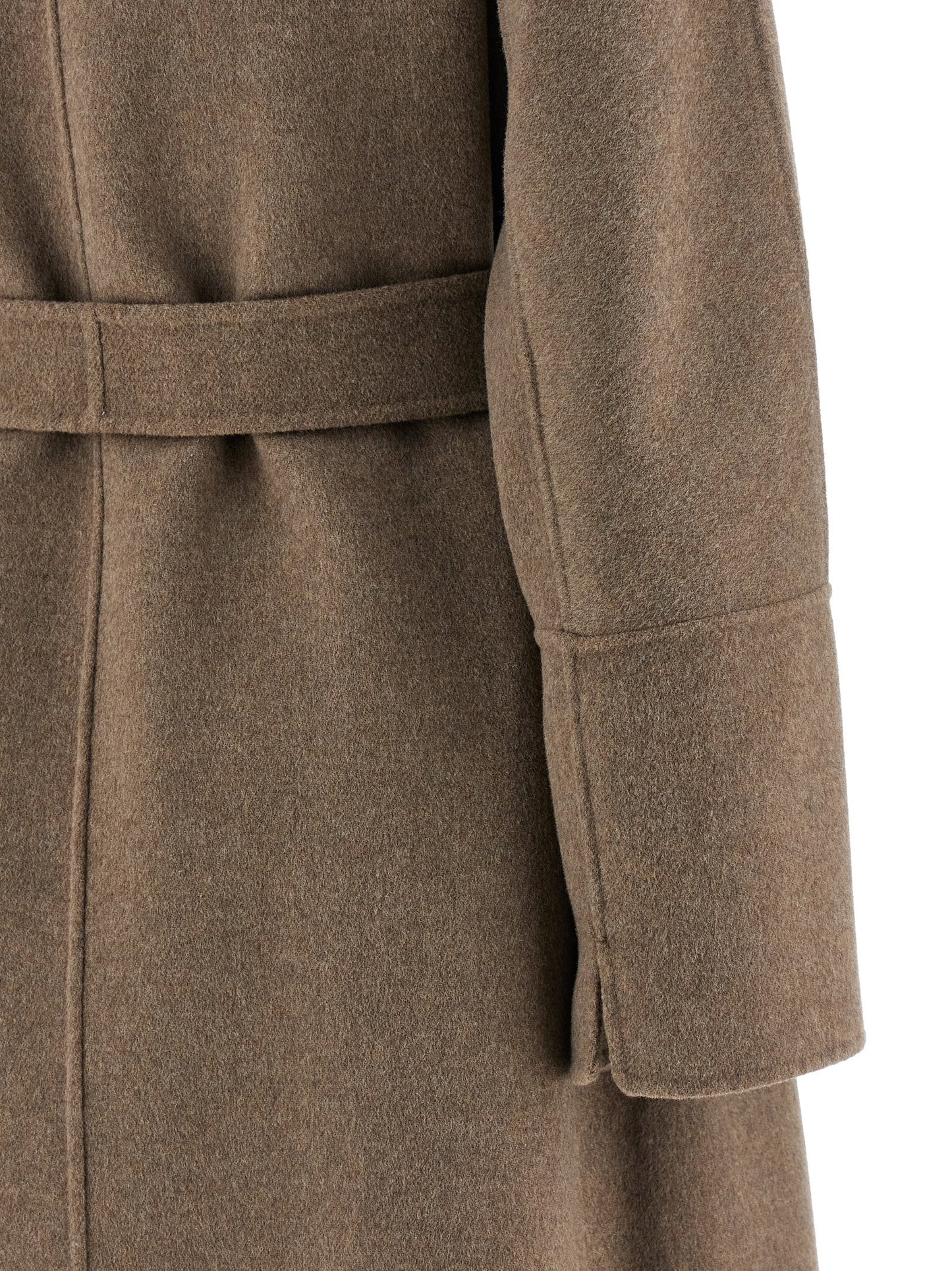 Max Mara 'S Smmelisa Coat — Women's Wrap Coat
