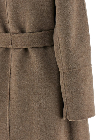 Max Mara 'S Smmelisa Coat — Women's Wrap Coat