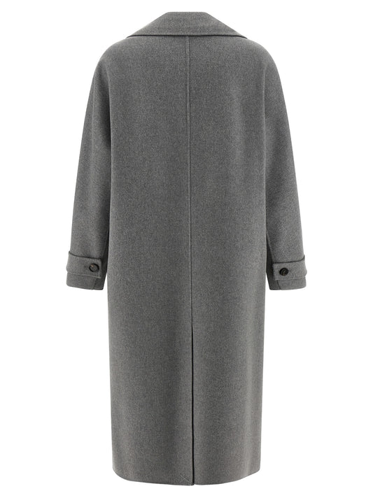 Max Mara 'S Smmzoe Coat — Women's Wool Coat