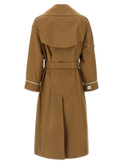 Max Mara The Cube Mtcutrench Trench Coat