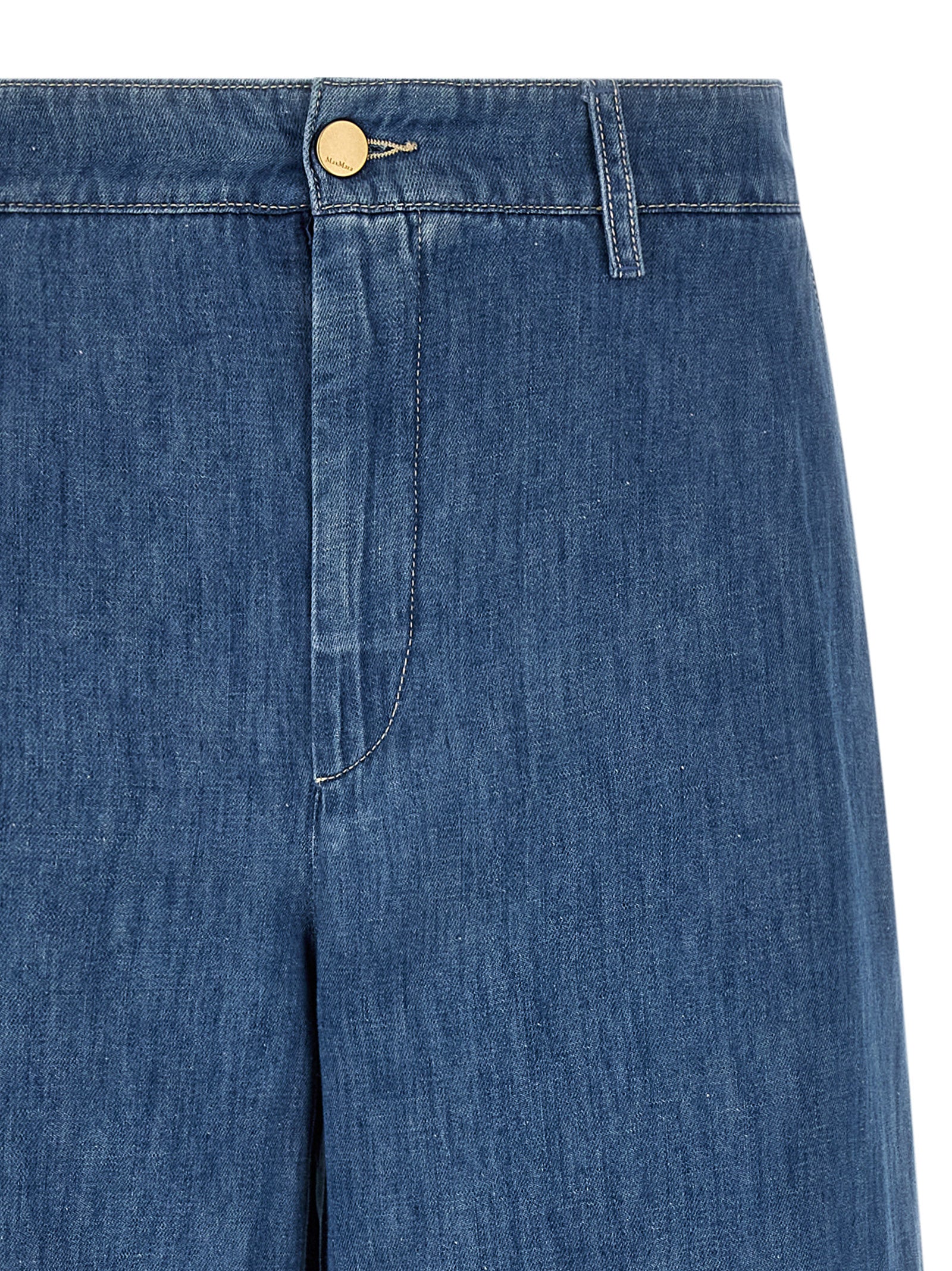 Max Mara 'S Smmastice Jeans