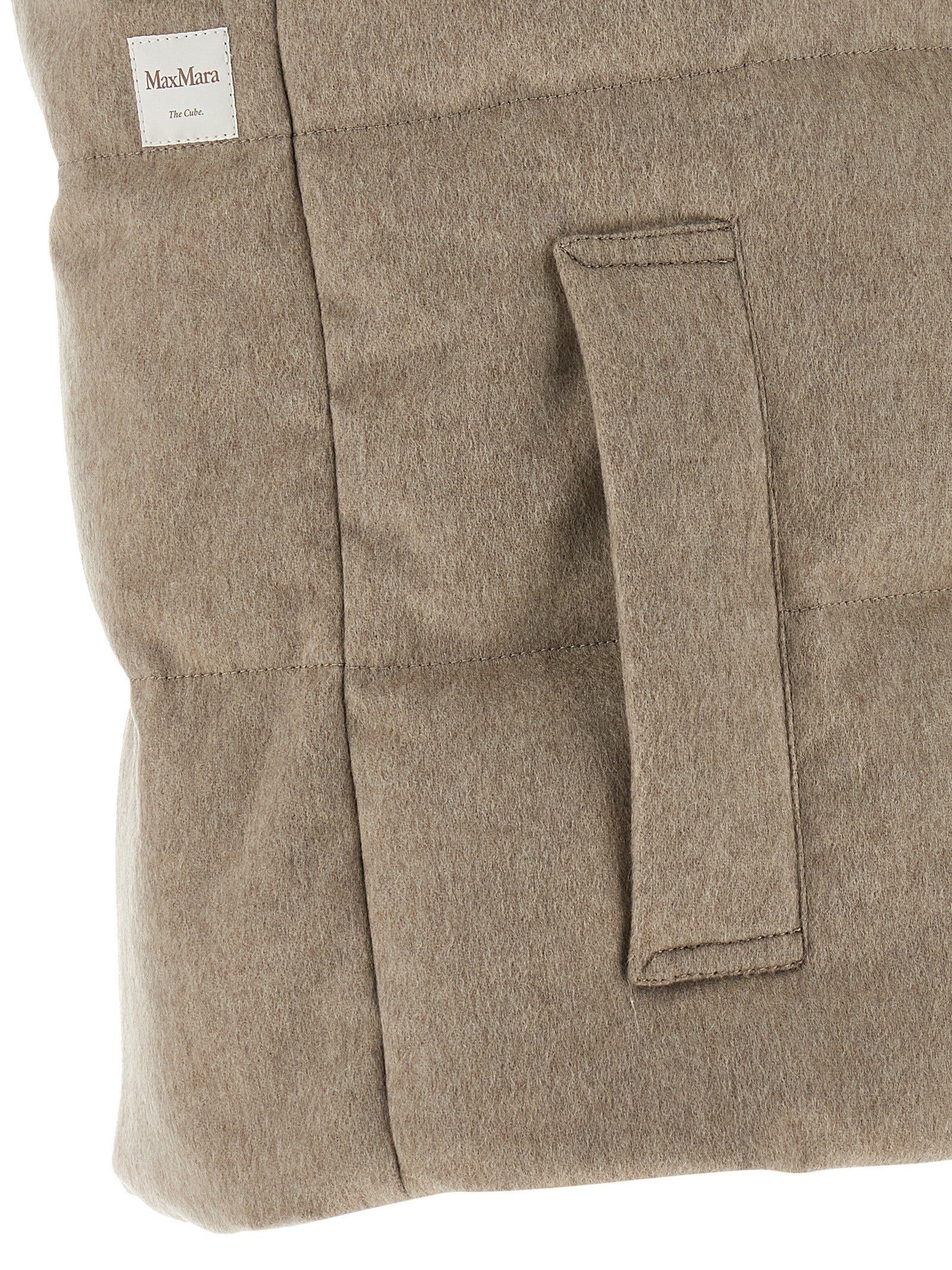 Max Mara The Cube Mtcamoroso Vest