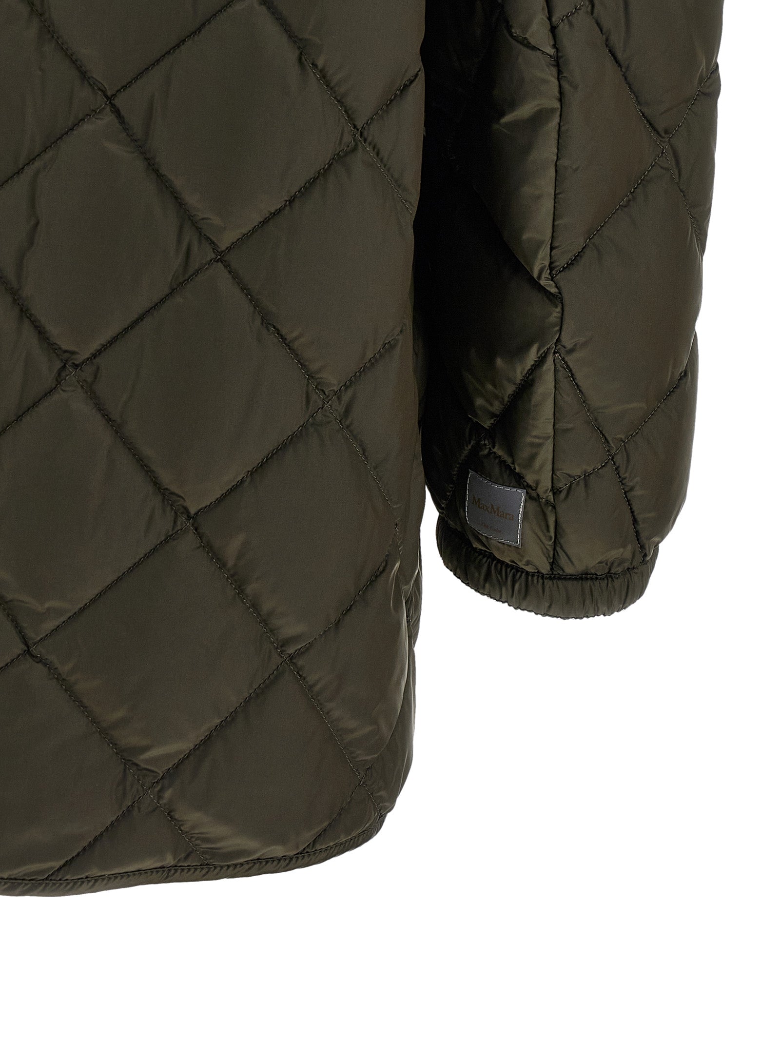 Max Mara The Cube Mtcsoftd Down Jacket