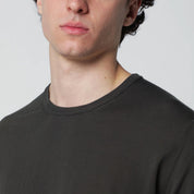Roberto Collina Brown cotton knit