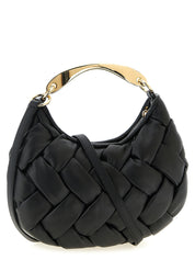 Twin Set Weaved Handbag