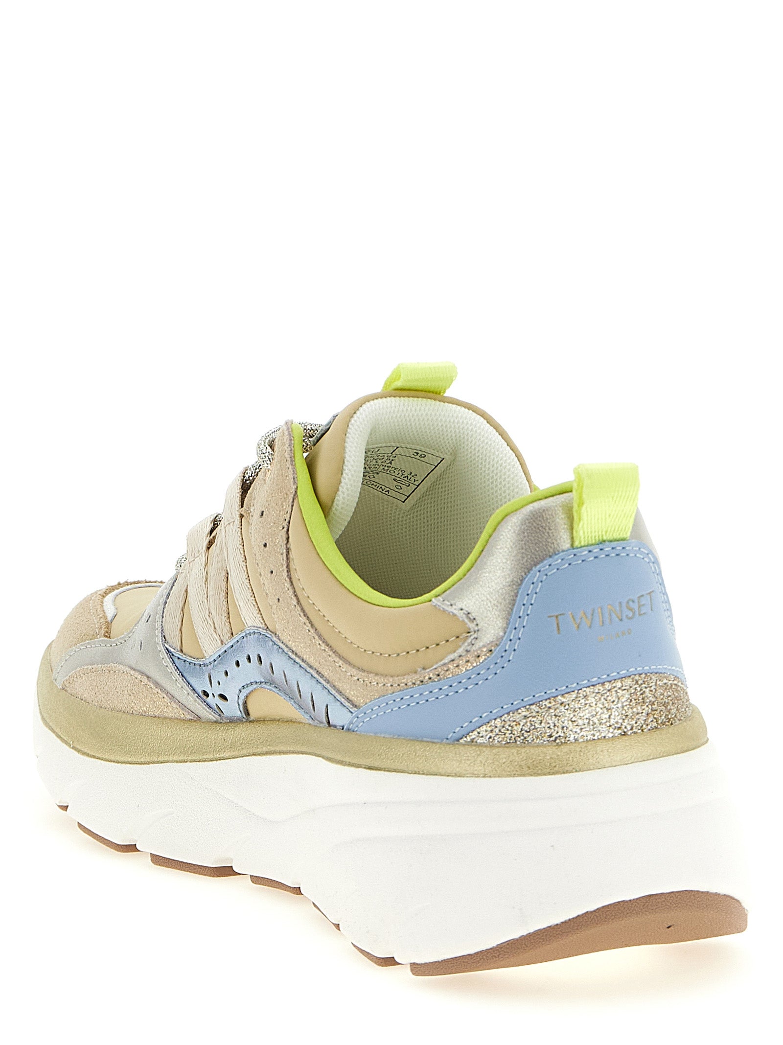 Twin Set Running Sneakers