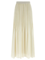 Twin Set Pleated Skirt