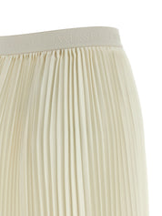 Twin Set Pleated Skirt