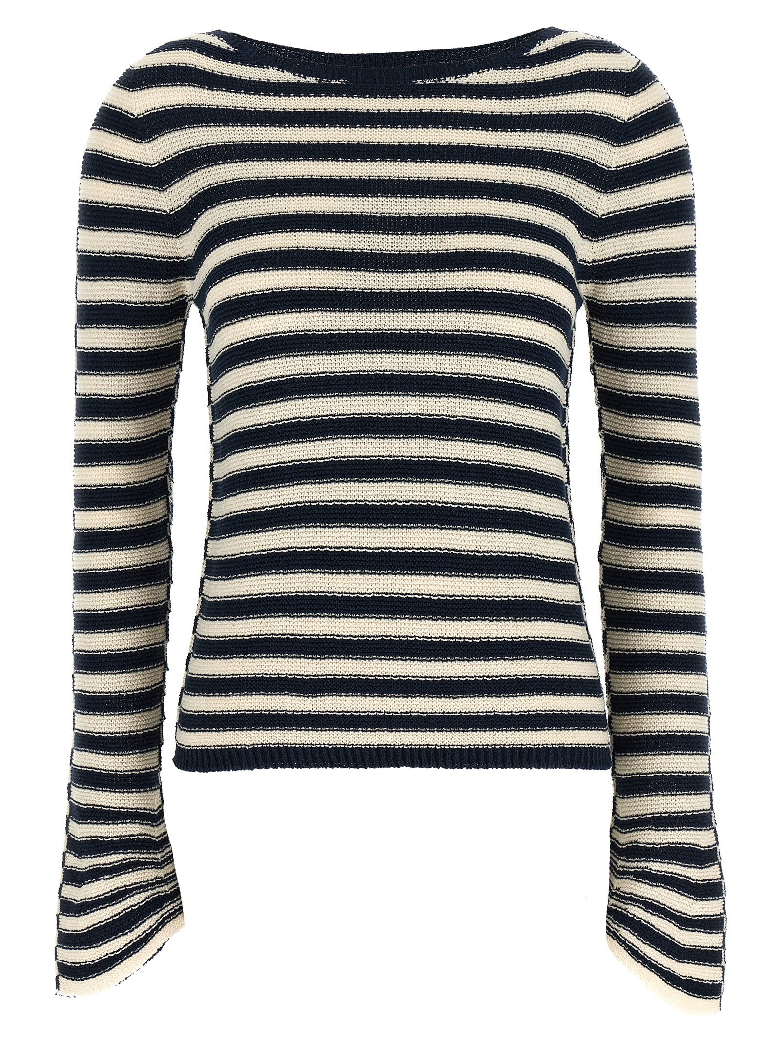 Twin Set Striped Sweater