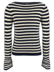 Twin Set Striped Sweater