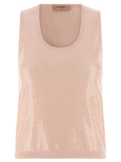 Twin Set Sequin Top