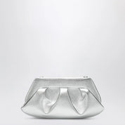 THEMOIRè Emera silver clutch