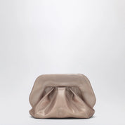 THEMOIRè Tia Gold Clutch Handbag — Luxury Evening Bag