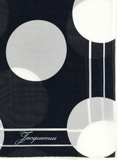 Jacquemus Le Foulard Coeur Scarf
