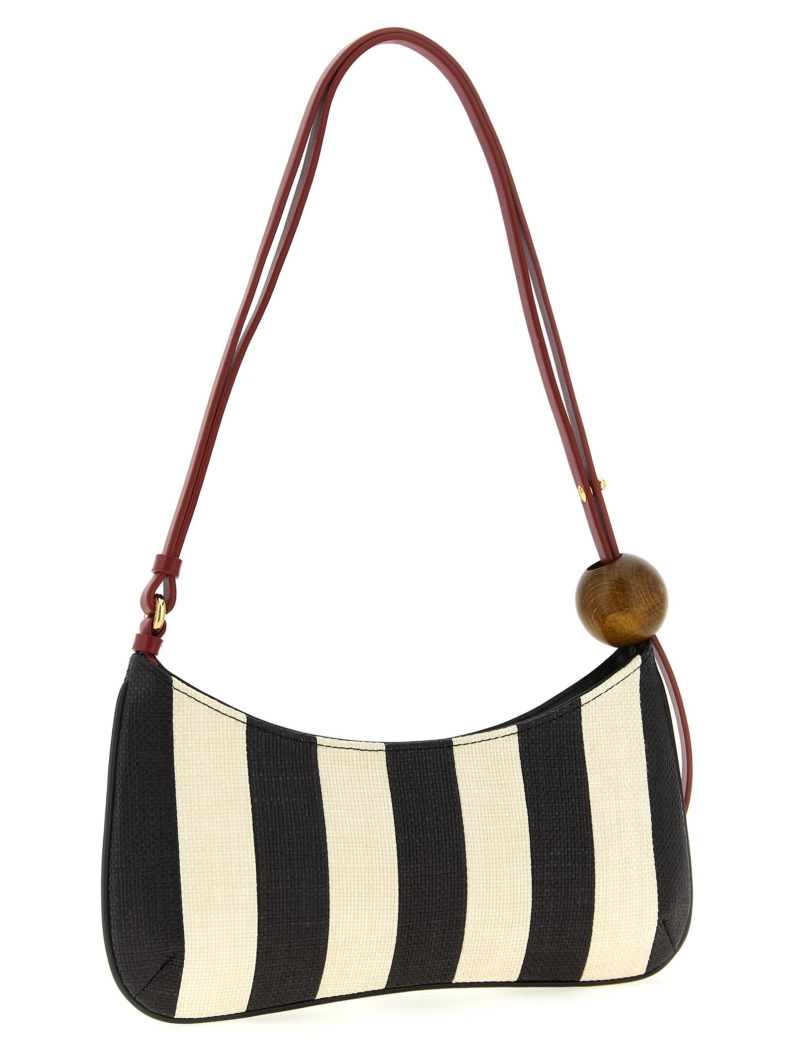 Jacquemus Le Bisou Perle Shoulder Bag
