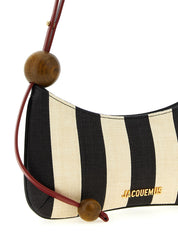 Jacquemus Le Bisou Perle Shoulder Bag