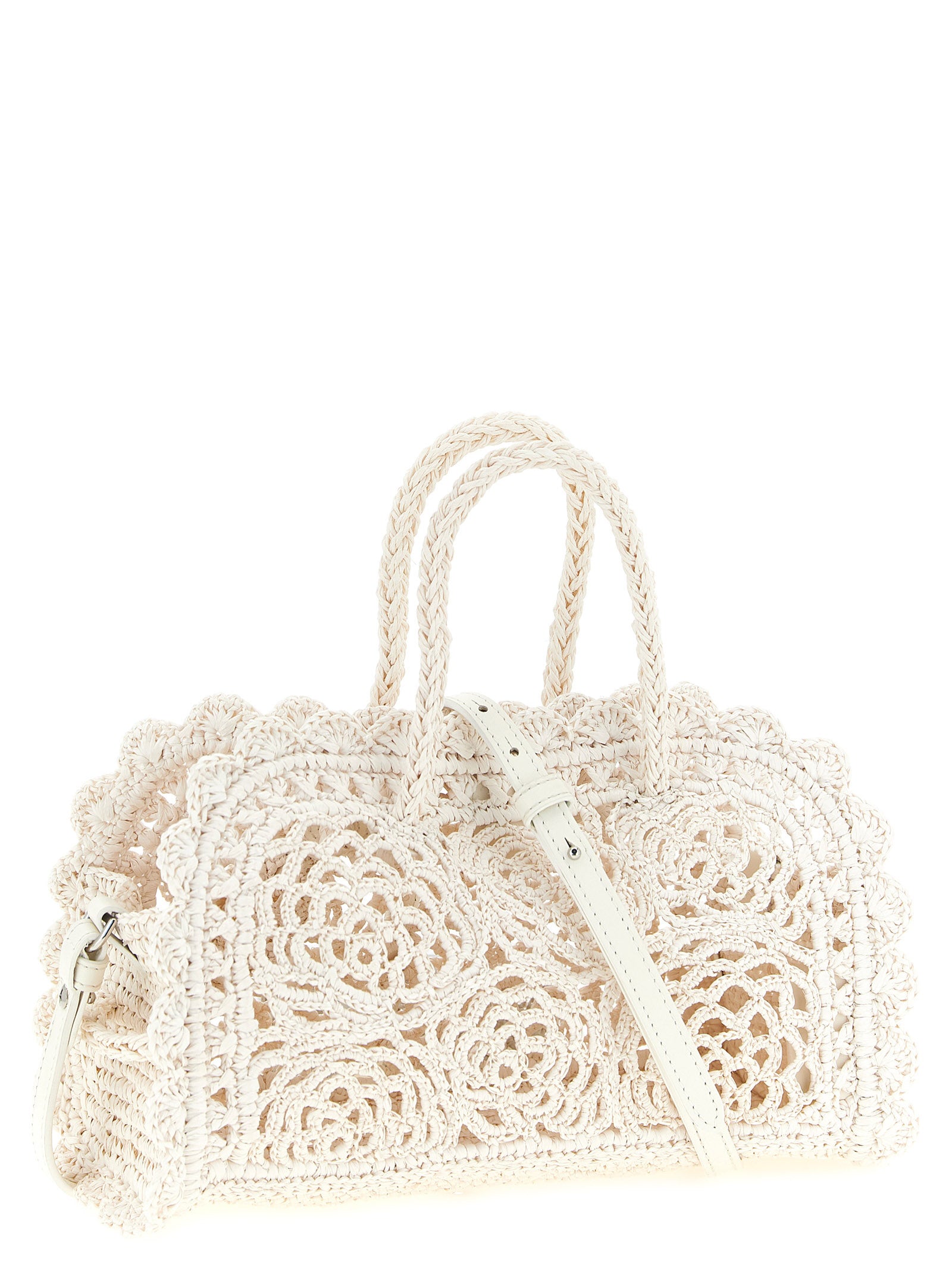 Jacquemus Le Petit Turismo Crochet Handbag
