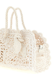 Jacquemus Le Petit Turismo Crochet Handbag